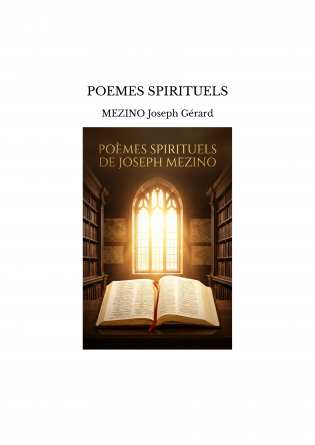 POEMES SPIRITUELS