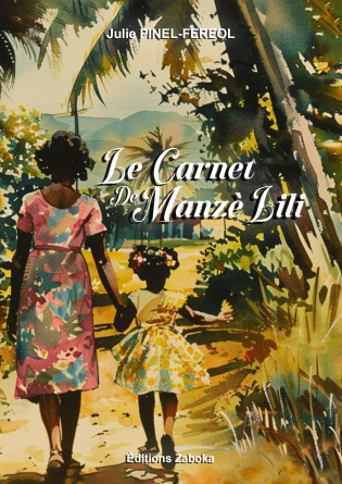 LE CARNET DE MANZE LILI