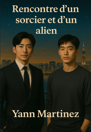 Rencontre d'un sorcier et d'un alien