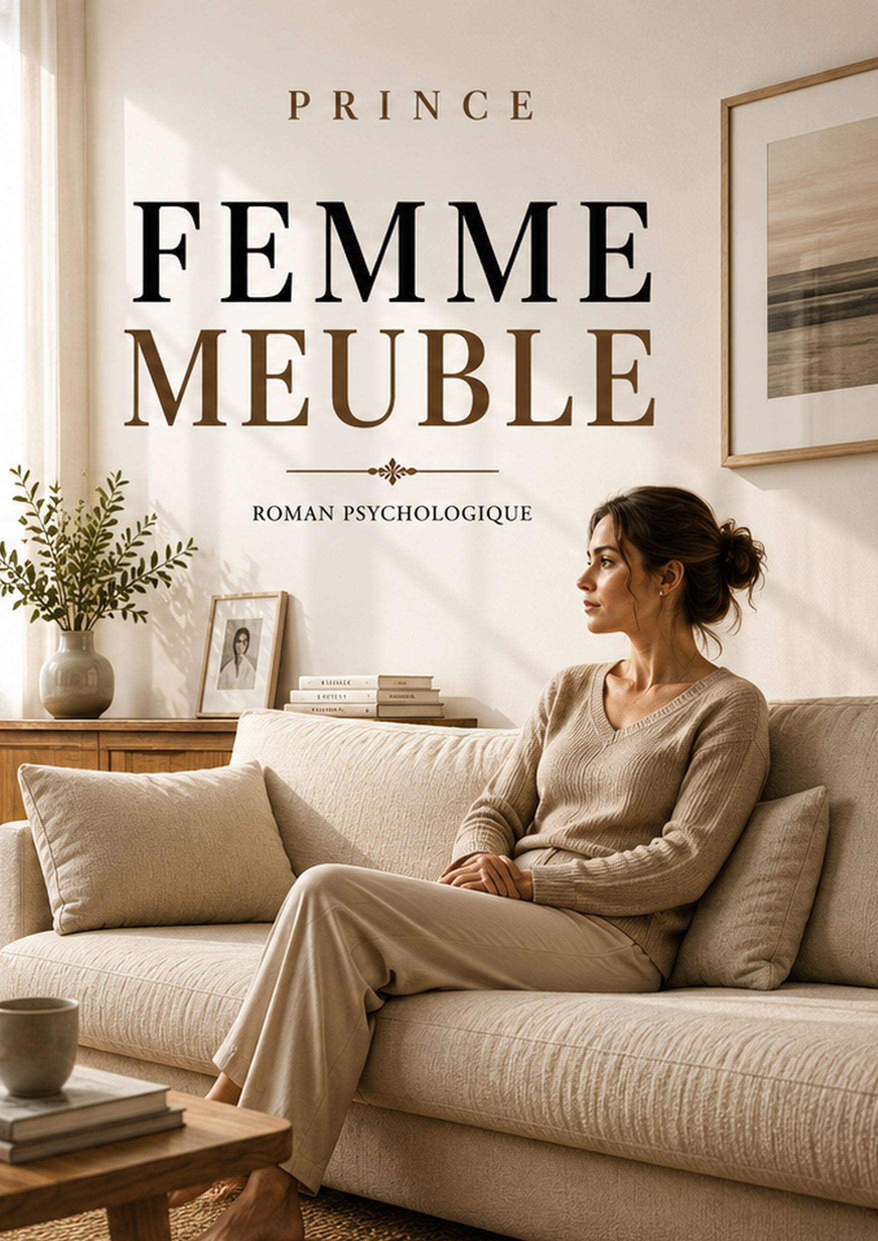 Femme meuble