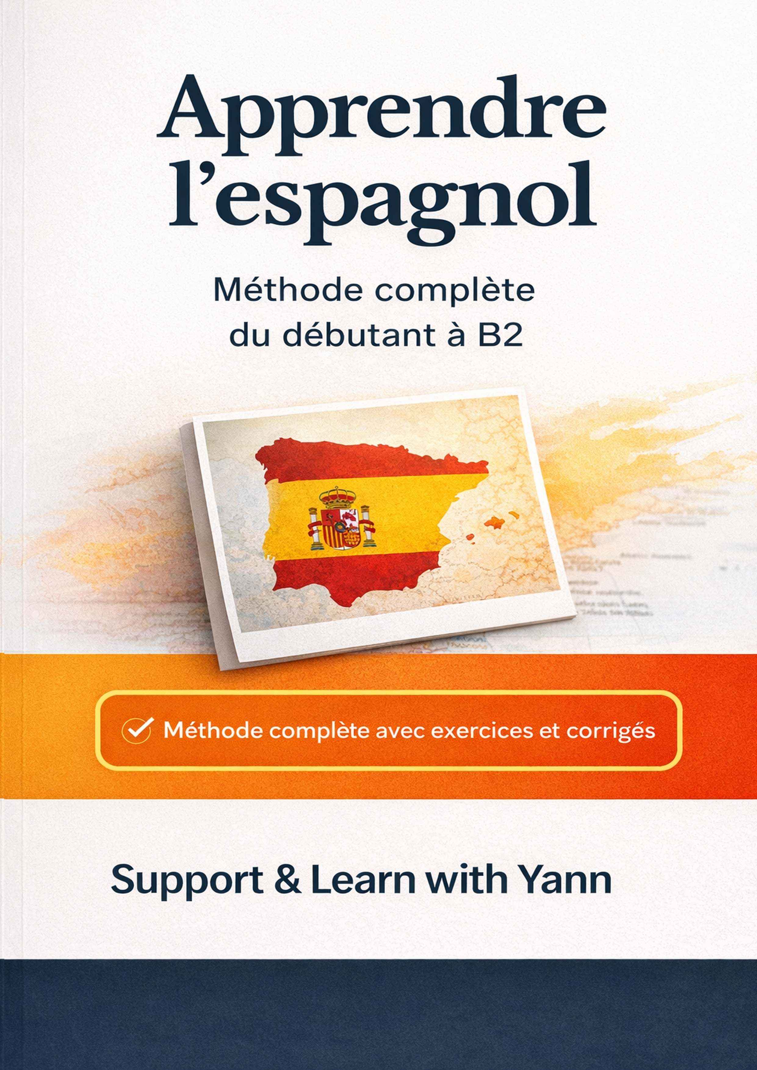 Cours d'espagnol pour francophone 