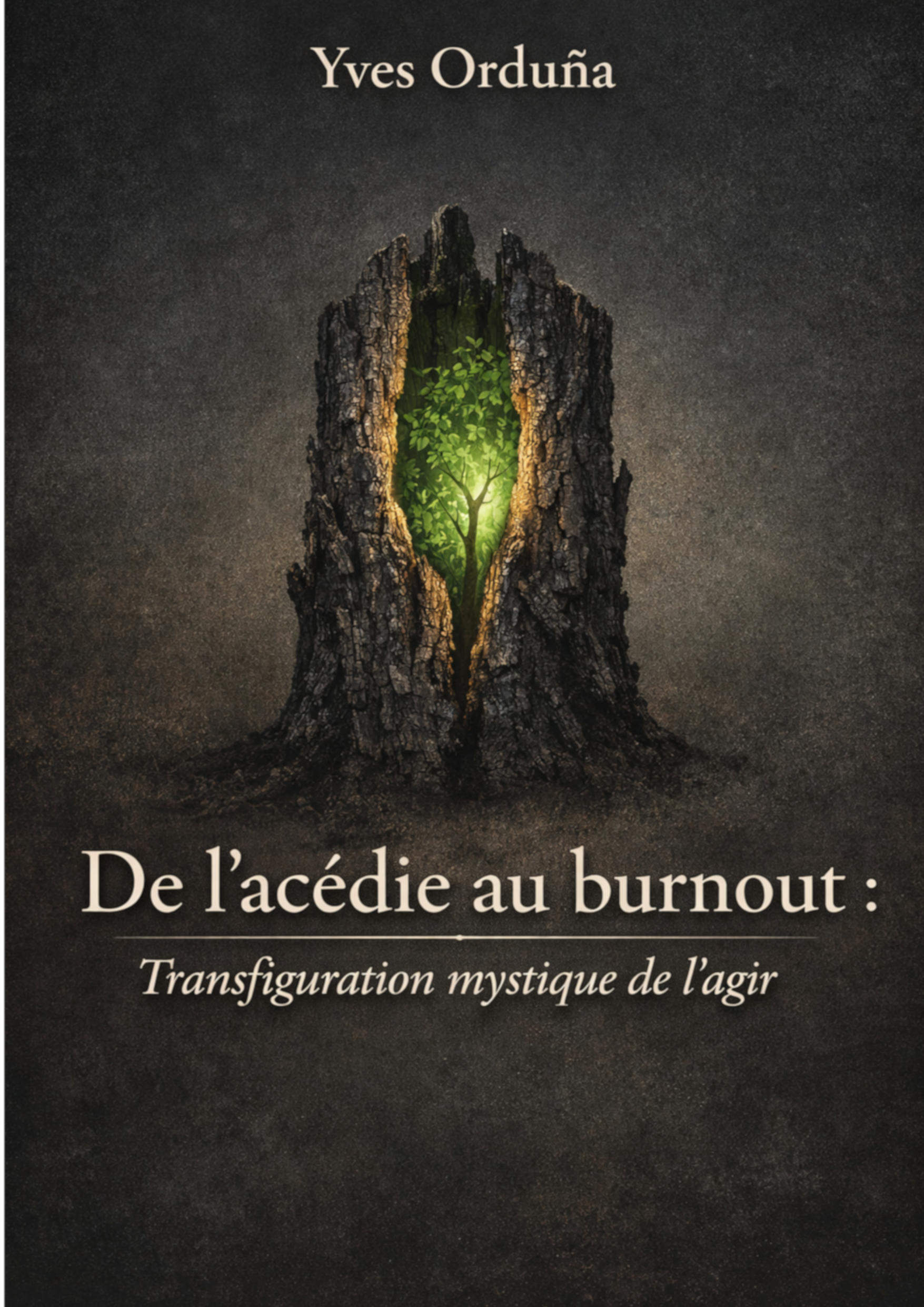 De l’acédie au burnout