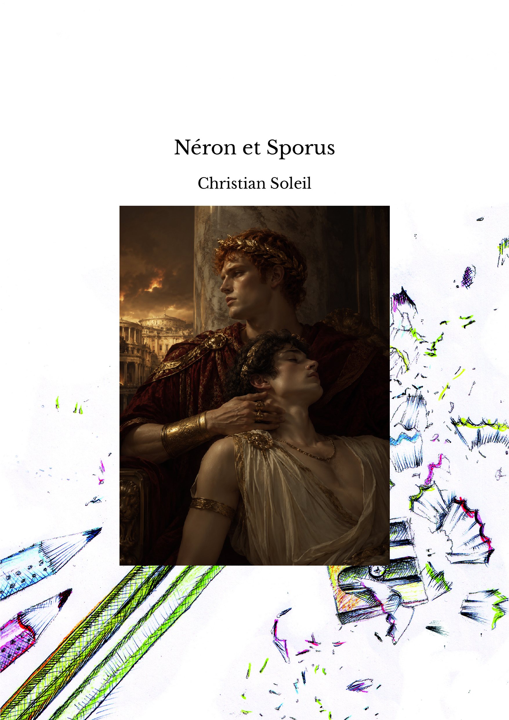 Néron et Sporus