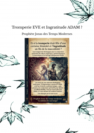Tromperie EVE et Ingratitude ADAM ?