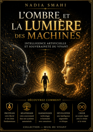 L’OMBRE ET LA LUMIERE DES MACHINES