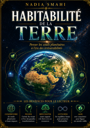 Habitabilité de la Terre