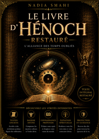LE LIVRE D’HÉNOCH RESTAURÉ