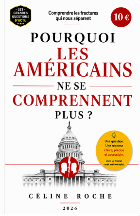 POURQUOI LES AMÉRICAIN NE SE COMPRENNE