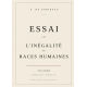 Essai sur l’inégalité des races