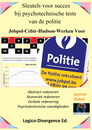 Sleutels JobPolitie Tests Cebir Hudson