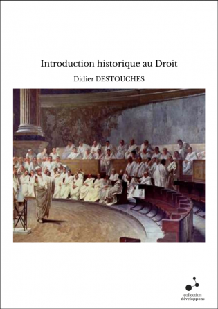 Introduction historique au Droit