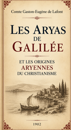 Les Aryas de Galilée