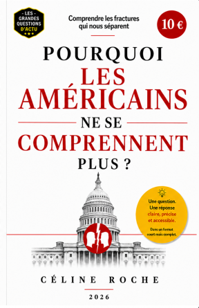 POURQUOI LES AMÉRICAINS NE SE COMPRENN
