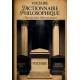 Dictionnaire Philosophique