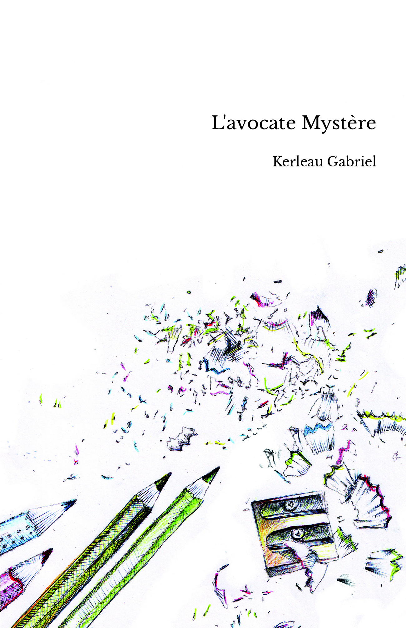 L'avocate Mystère