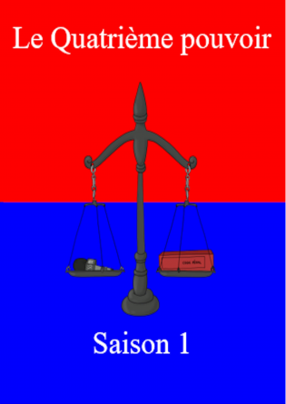 Le quatrième pouvoir - Saison 1