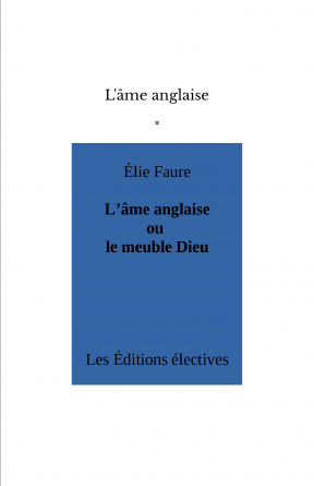 L'âme anglaise
