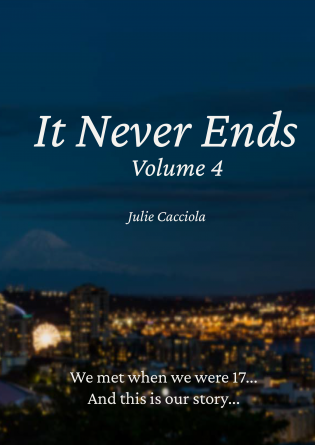It Never Ends - Vol.4 - English