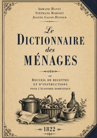 Le Dictionnaire des ménages