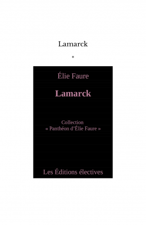 Lamarck
