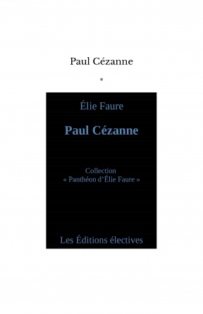 Paul Cézanne