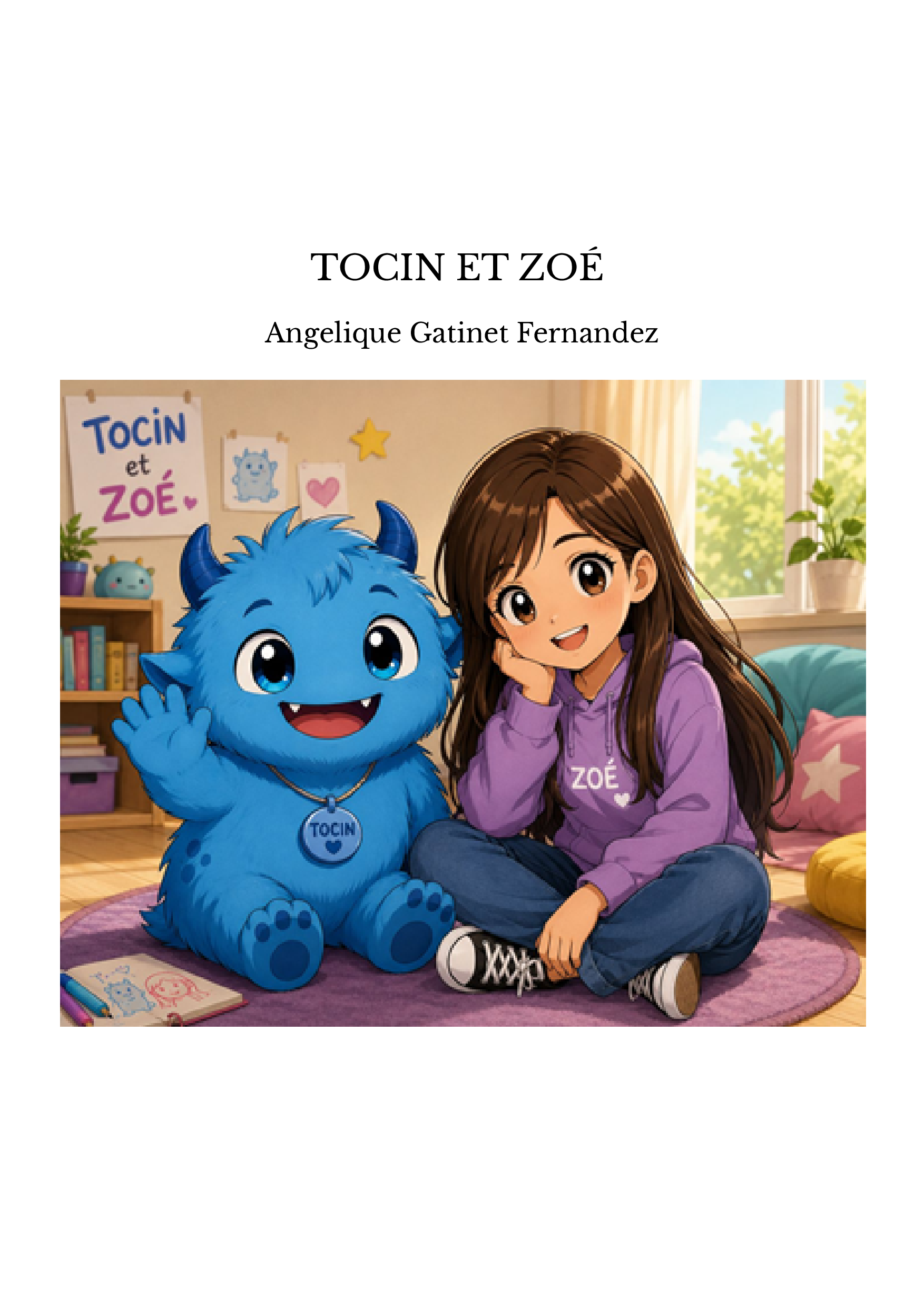 TOCIN ET ZOÉ 