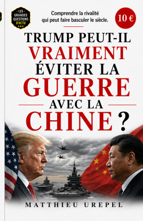 TRUMP PEUT-IL VRAIMENT ÉVITER LA GUERR