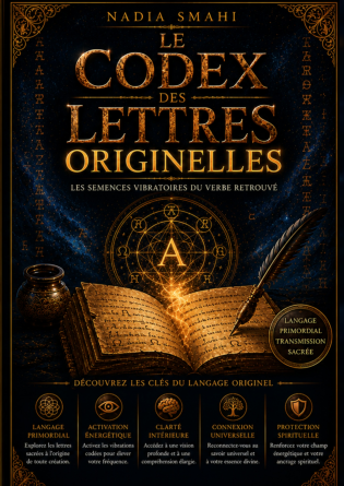 Le Codex des Lettres Originelles