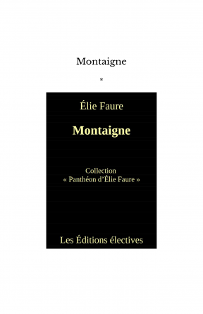 Montaigne