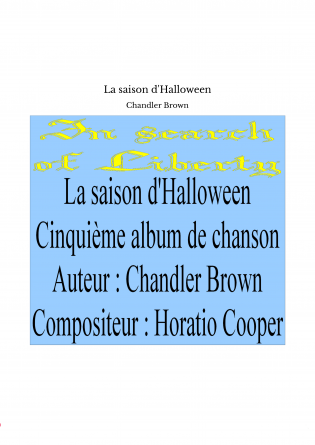 La saison d'Halloween