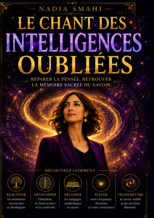 Le chant des intelligences oubliées 