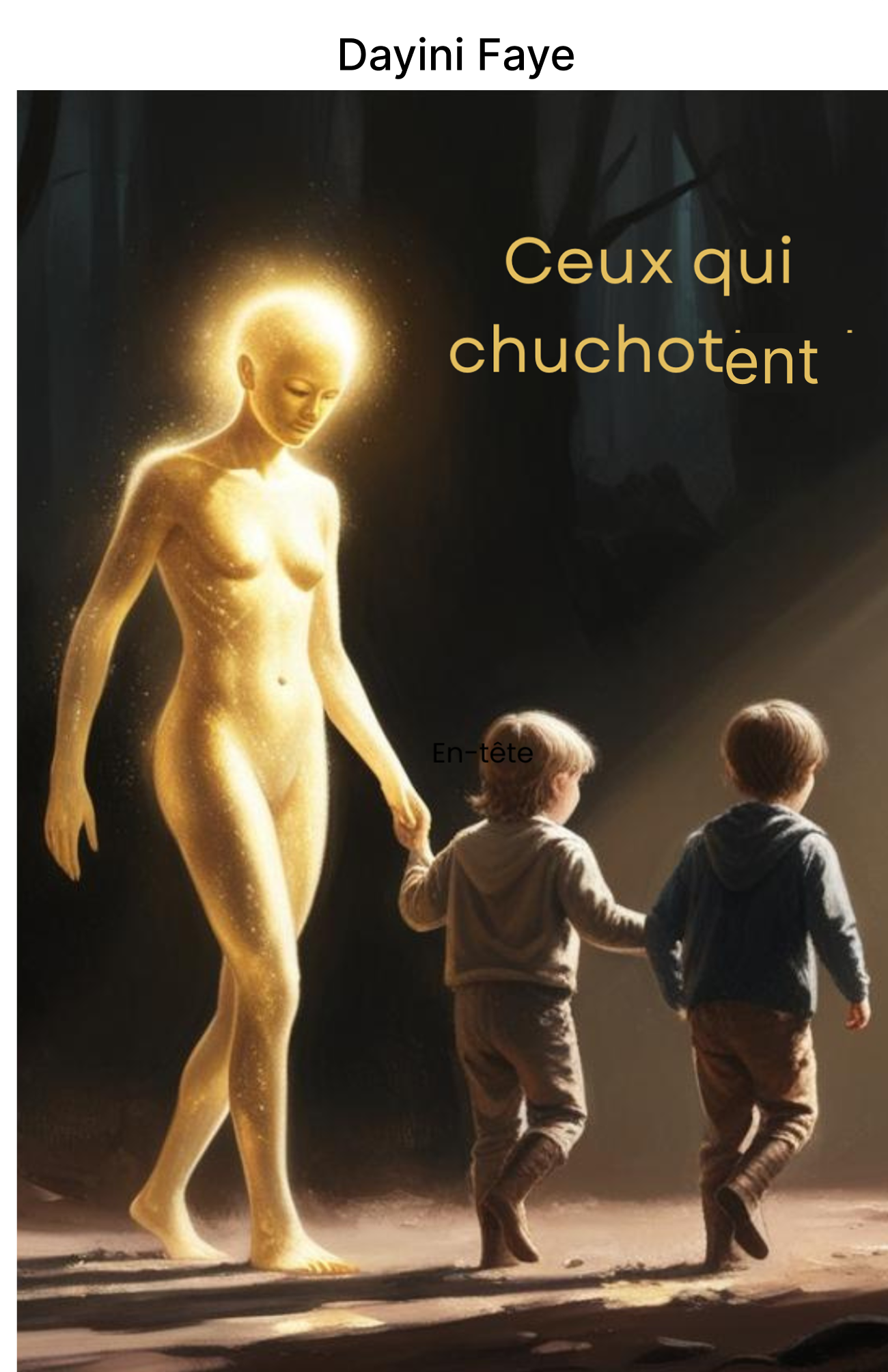 Ceux qui chuchotent - I
