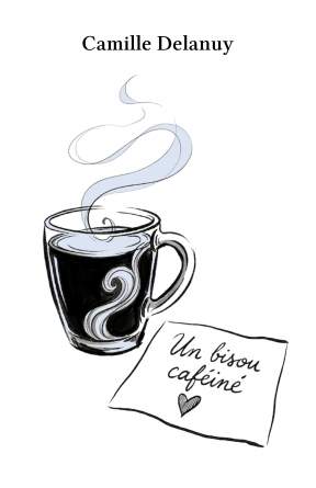 Un bisou caféiné