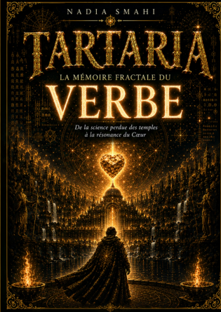 TARTARIA : LA MÉMOIRE FRACTALE DU VERB