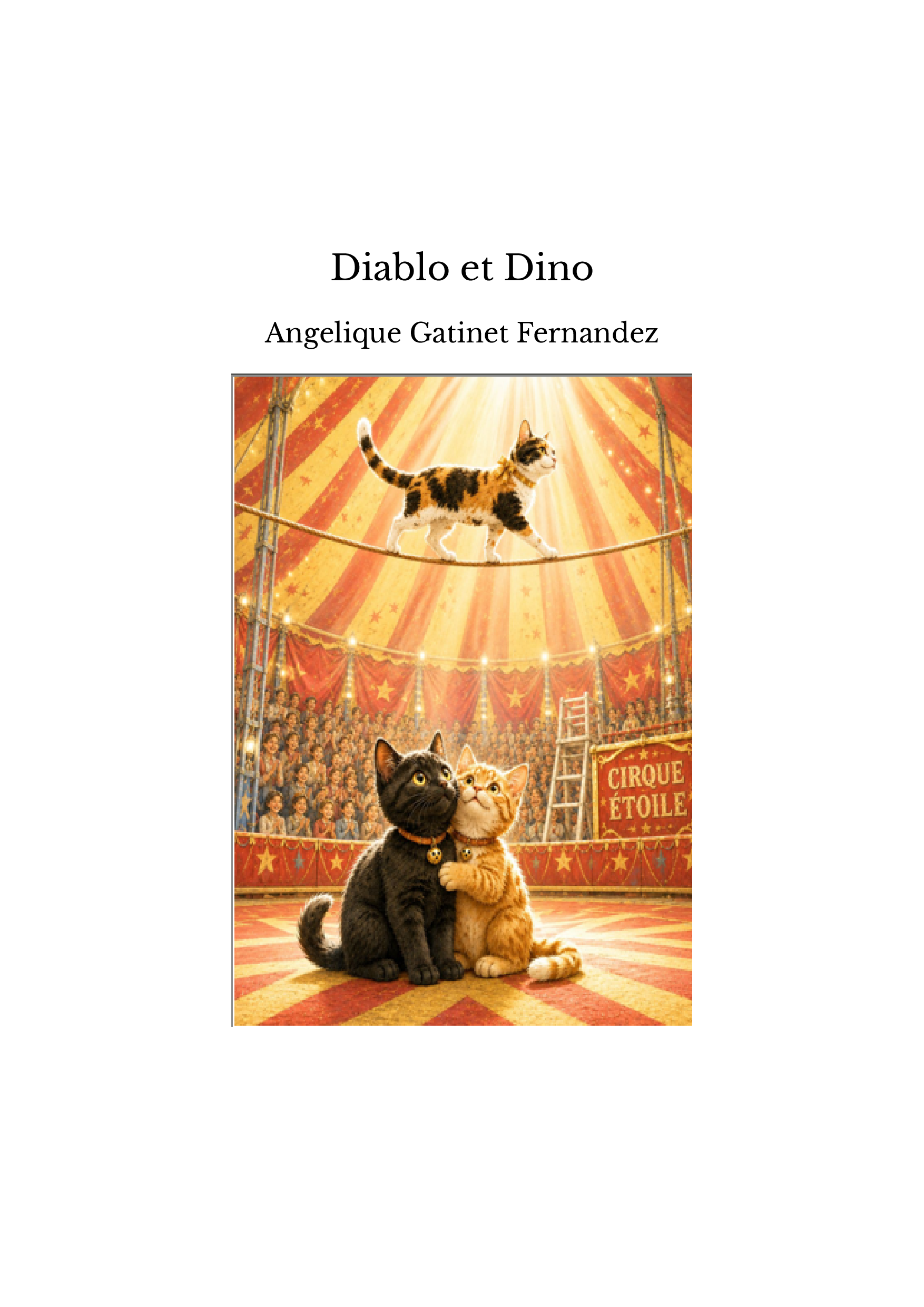 Diablo et Dino