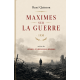 Maximes sur la guerre
