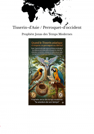 Tisserin-d'Asie / Perroquet-d'occident