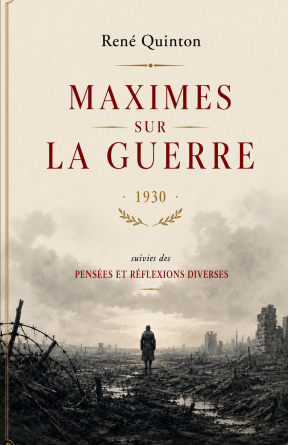 Maximes sur la guerre