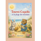 Tourni-coquille et la plage des emotio