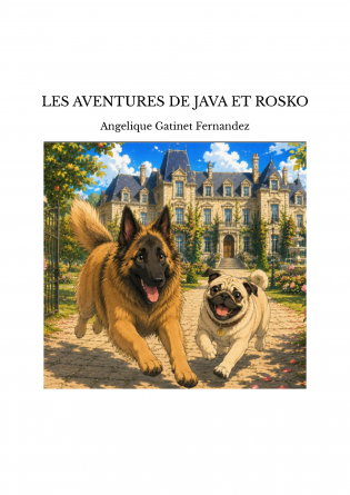 LES AVENTURES DE JAVA ET ROSKO