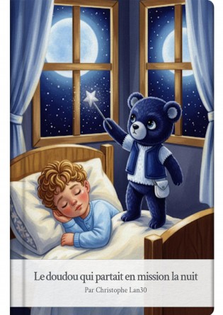 Doudou qui partait en mission la nuit