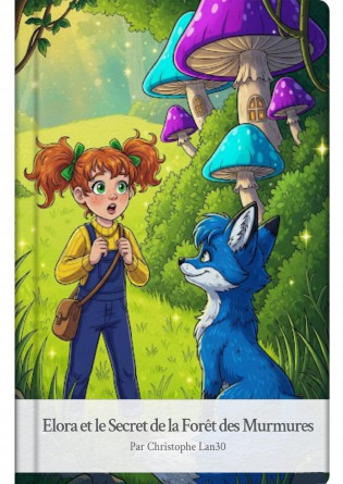 Elora et le secret de la forêt