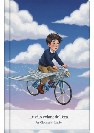Le vélo volant de Tom