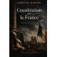 Considérations sur la France 
