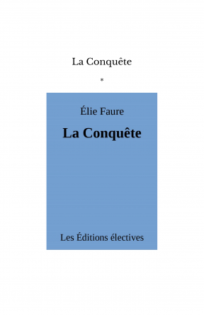 La Conquête