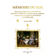 MÉMOIRE DU ROI au sieur De La Pérouse