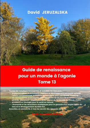 Guide de renaissance pour un monde T13