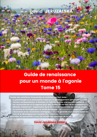 Guide de renaissance pour un monde T15