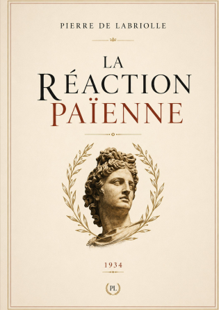 La Réaction Païenne