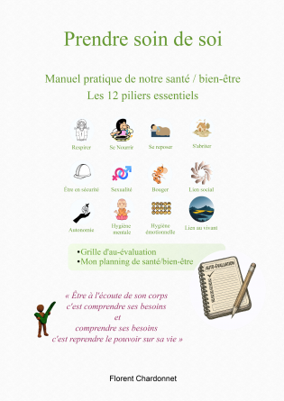 Prendre soin de soi - manuel pratique